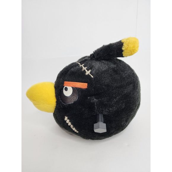 Angry Birds Commonwealth Plush Matilda & Frankenstein Black Bomb - Picture 10 of 15